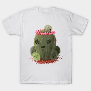 cactus mom T-Shirt